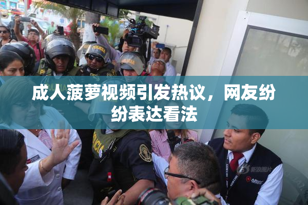 成人菠萝视频引发热议，网友纷纷表达看法