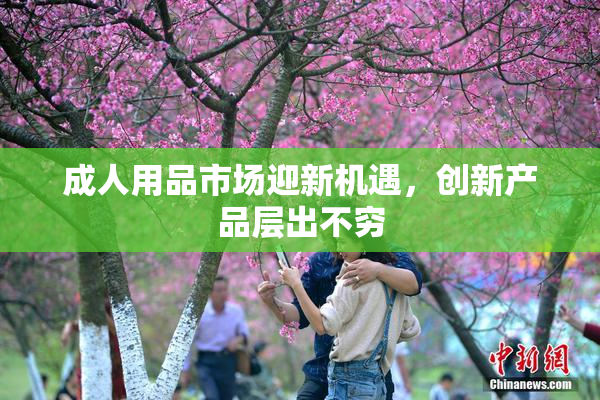 成人用品市场迎新机遇，创新产品层出不穷