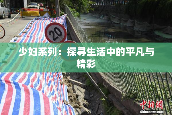 少妇系列：探寻生活中的平凡与精彩