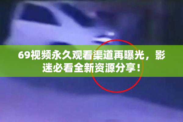 69视频永久观看渠道再曝光，影迷必看全新资源分享！