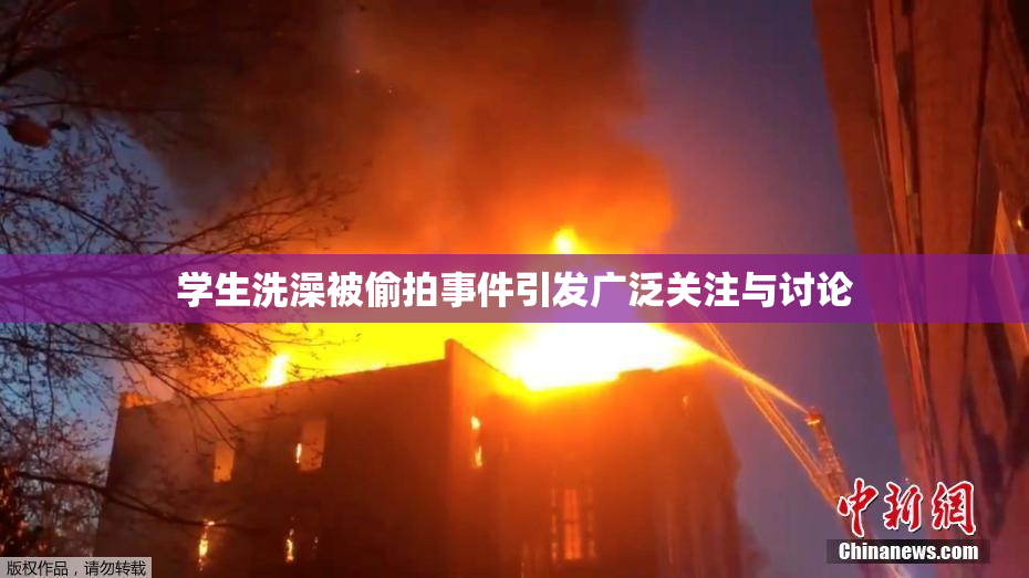 学生洗澡被偷拍事件引发广泛关注与讨论