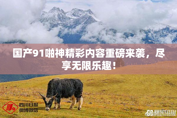 国产91啪神精彩内容重磅来袭，尽享无限乐趣！