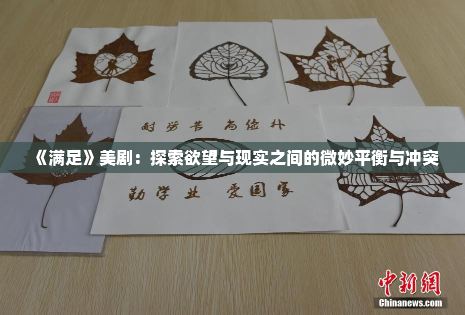 《满足》美剧：探索欲望与现实之间的微妙平衡与冲突