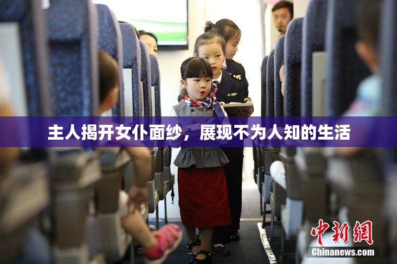 主人揭开女仆面纱，展现不为人知的生活