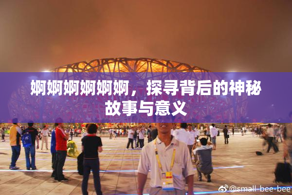 婀婀婀婀婀婀，探寻背后的神秘故事与意义