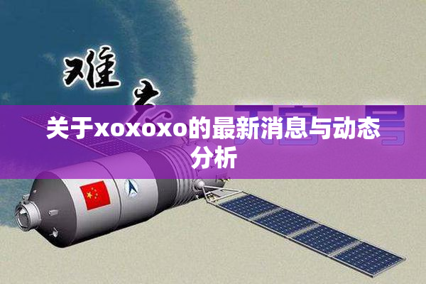 关于xoxoxo的最新消息与动态分析