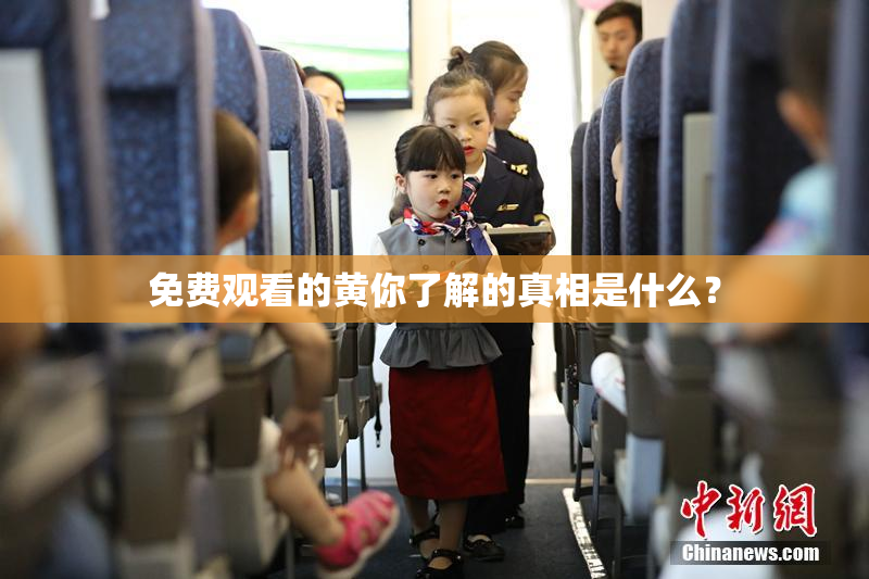 免费观看的黄你了解的真相是什么？