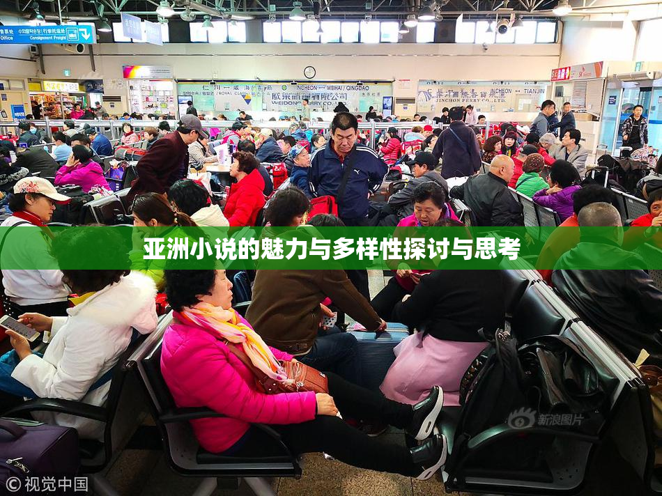 亚洲小说的魅力与多样性探讨与思考