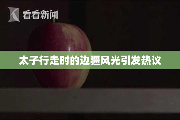 太子行走时的边疆风光引发热议