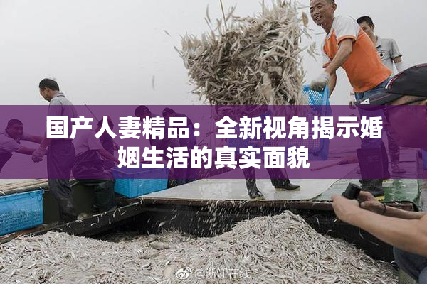 国产人妻精品：全新视角揭示婚姻生活的真实面貌