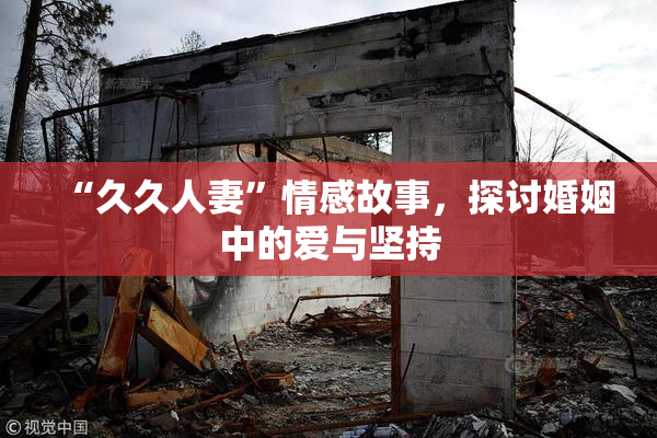 “久久人妻”情感故事，探讨婚姻中的爱与坚持