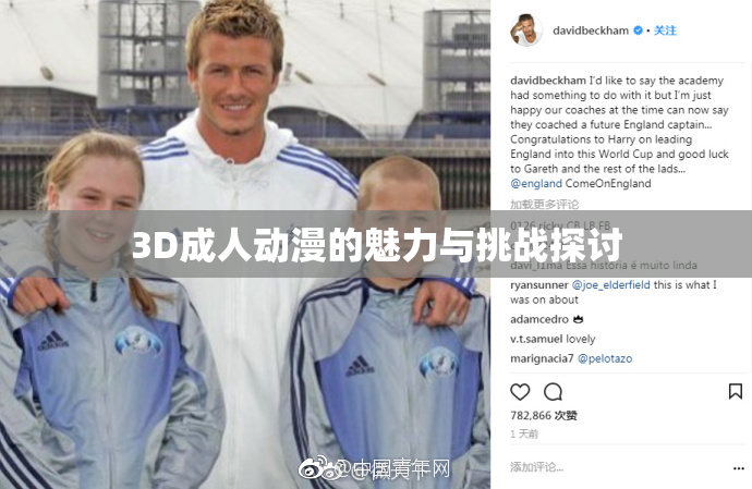 3D成人动漫的魅力与挑战探讨