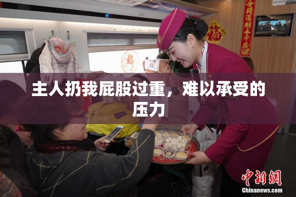 主人扔我屁股过重，难以承受的压力