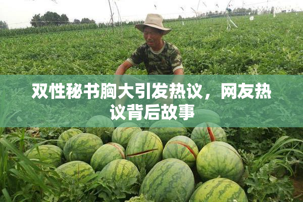 双性秘书胸大引发热议，网友热议背后故事