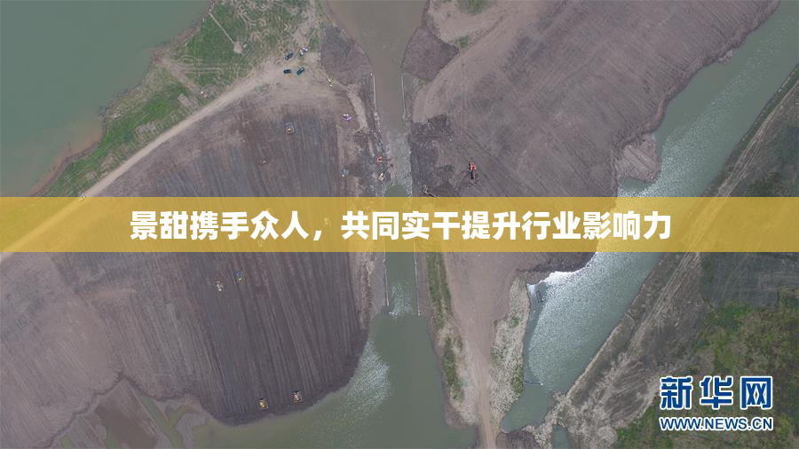 景甜携手众人，共同实干提升行业影响力