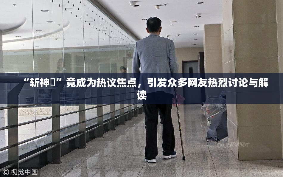 “斩神婬”竟成为热议焦点，引发众多网友热烈讨论与解读