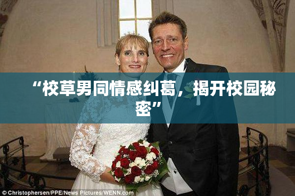 “校草男同情感纠葛，揭开校园秘密”