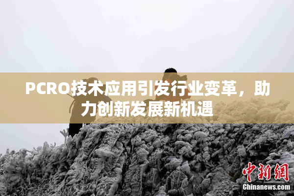PCRO技术应用引发行业变革，助力创新发展新机遇