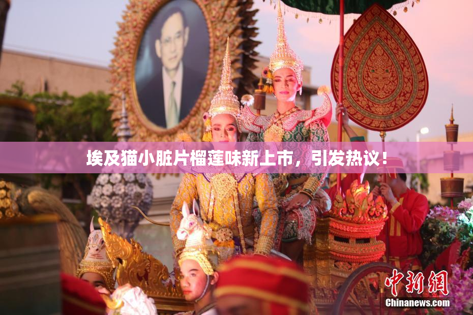 埃及猫小脏片榴莲味新上市，引发热议！