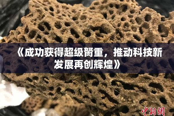 《成功获得超级胬重，推动科技新发展再创辉煌》