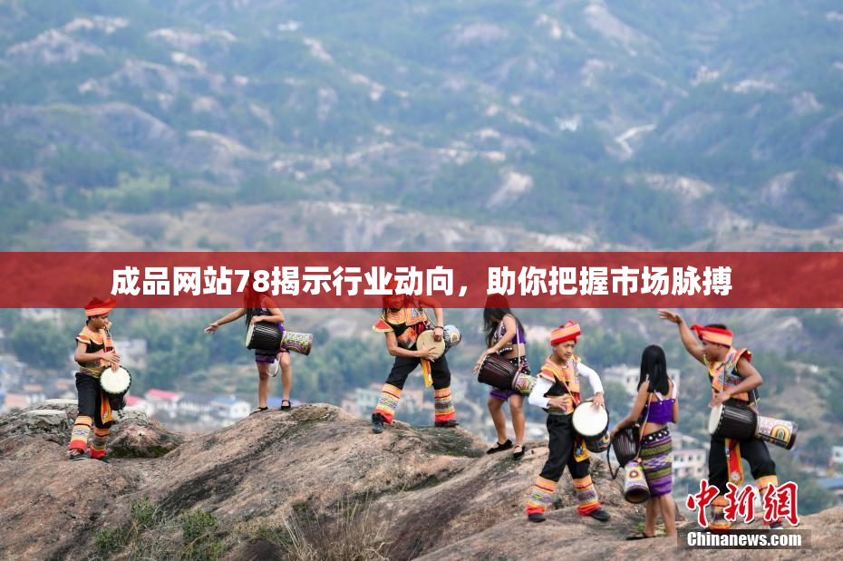 成品网站78揭示行业动向，助你把握市场脉搏