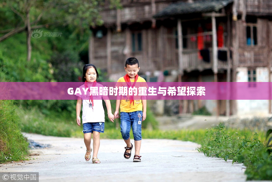 GAY黑暗时期的重生与希望探索