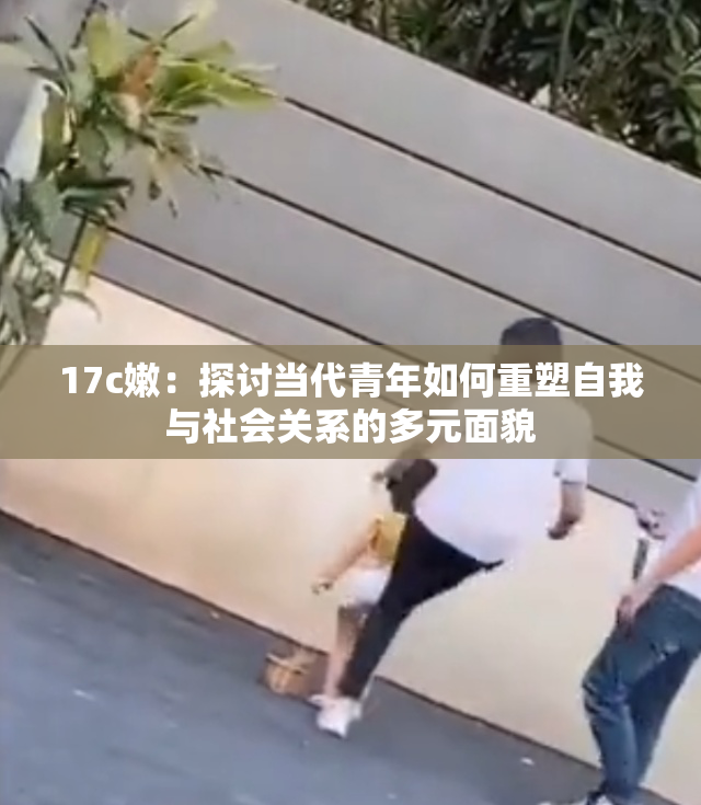 17c嫩：探讨当代青年如何重塑自我与社会关系的多元面貌