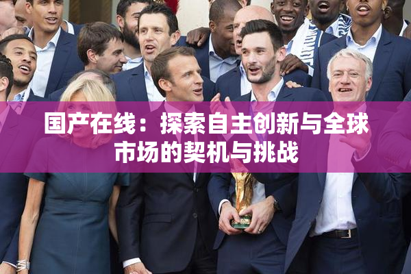 国产在线：探索自主创新与全球市场的契机与挑战