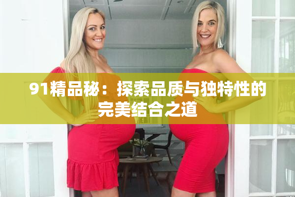 91精品秘：探索品质与独特性的完美结合之道