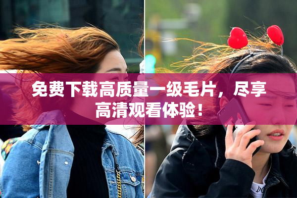 免费下载高质量一级毛片，尽享高清观看体验！