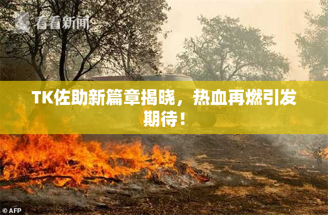 TK佐助新篇章揭晓，热血再燃引发期待！
