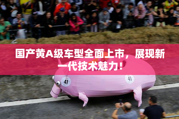 国产黄A级车型全面上市，展现新一代技术魅力！
