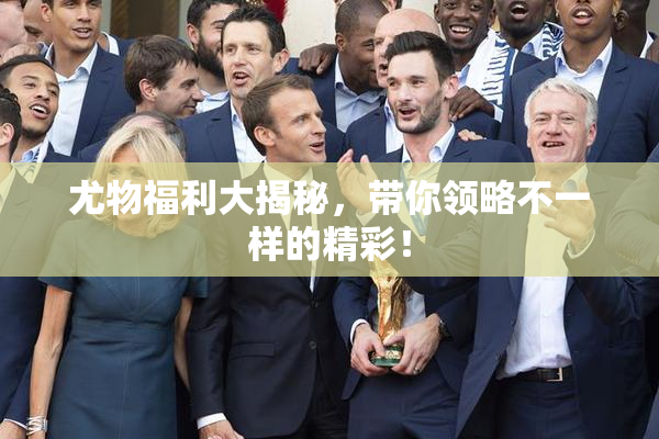 尤物福利大揭秘，带你领略不一样的精彩！