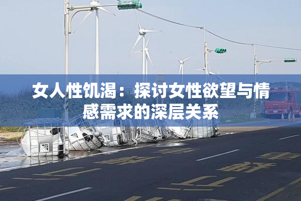 女人性饥渴：探讨女性欲望与情感需求的深层关系