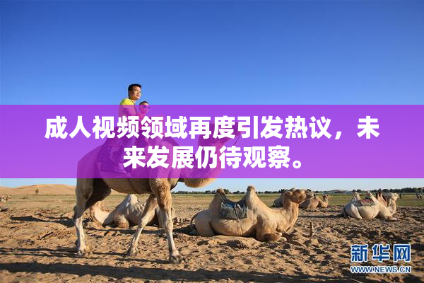 成人视频领域再度引发热议，未来发展仍待观察。