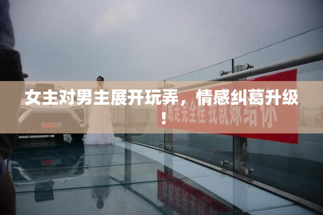 女主对男主展开玩弄，情感纠葛升级！