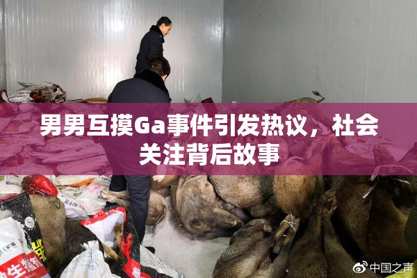 男男互摸Ga事件引发热议，社会关注背后故事