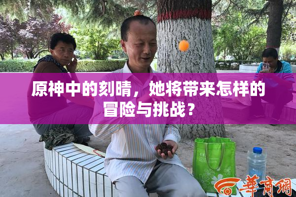 原神中的刻晴，她将带来怎样的冒险与挑战？