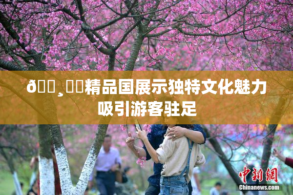 🌸‌✿精品国展示独特文化魅力吸引游客驻足