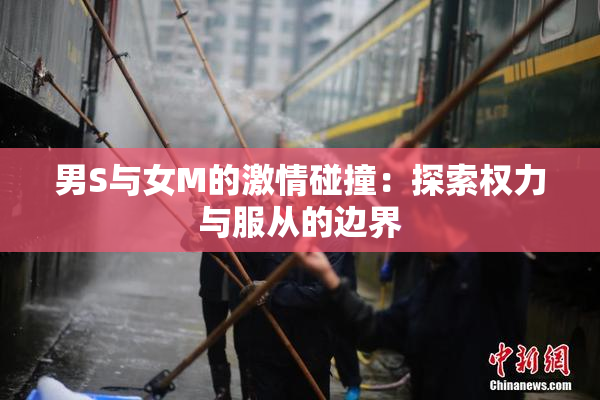 男S与女M的激情碰撞：探索权力与服从的边界