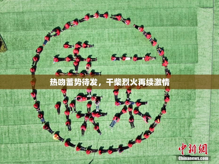 热吻蓄势待发，干柴烈火再续激情