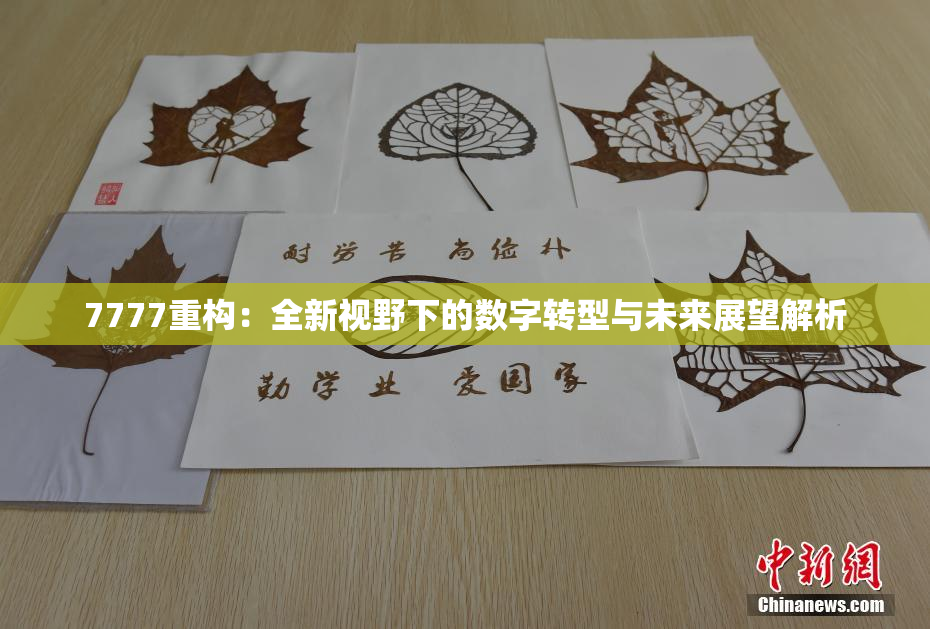 7777重构：全新视野下的数字转型与未来展望解析