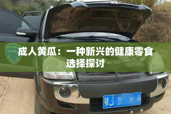 成人黄瓜：一种新兴的健康零食选择探讨