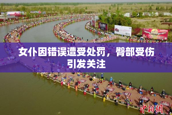 女仆因错误遭受处罚，臀部受伤引发关注