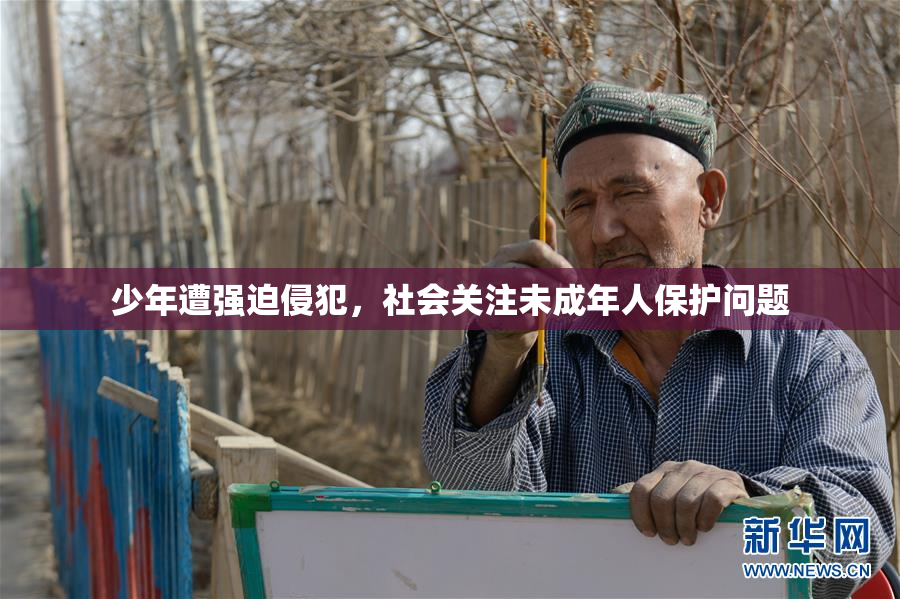 少年遭强迫侵犯，社会关注未成年人保护问题