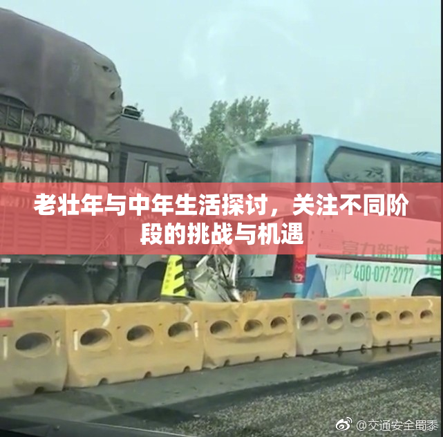 老壮年与中年生活探讨，关注不同阶段的挑战与机遇