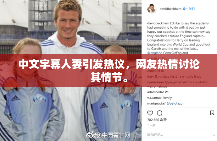 中文字幕人妻引发热议，网友热情讨论其情节。