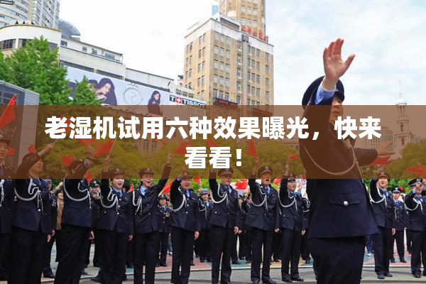 老湿机试用六种效果曝光，快来看看！