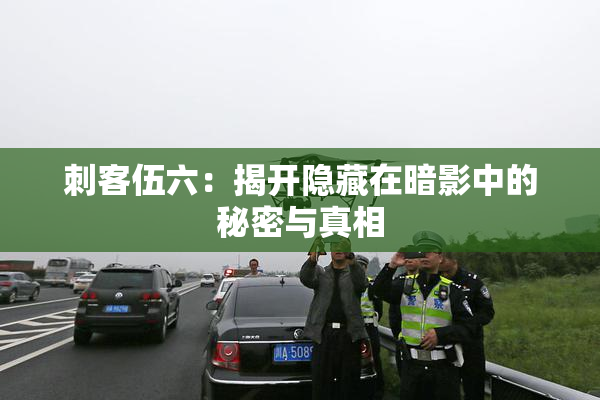 刺客伍六：揭开隐藏在暗影中的秘密与真相