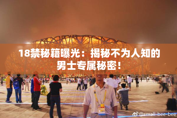 18禁秘籍曝光：揭秘不为人知的男士专属秘密！